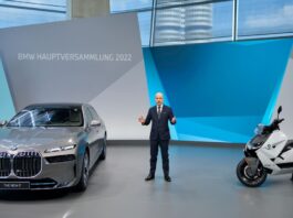 BMW Group accélère sa transition vers l’électrique