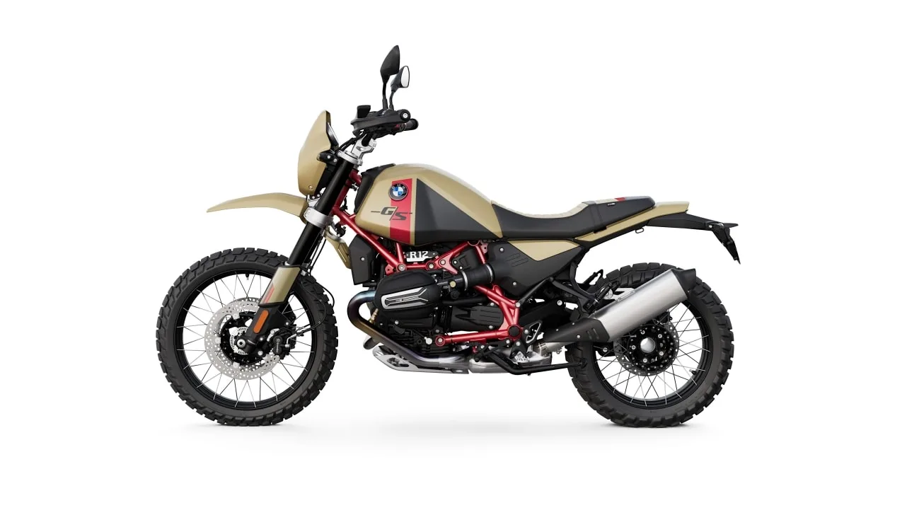 BMW R 12 G/S 2025