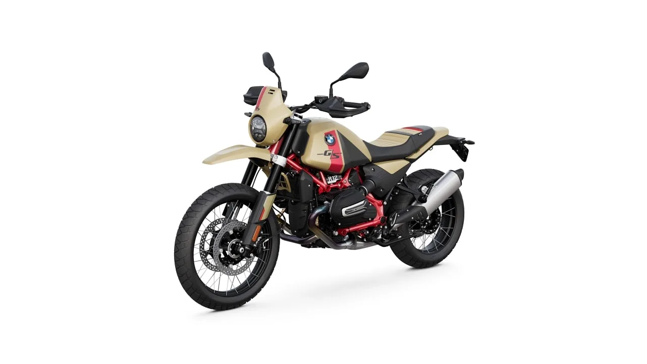 BMW R 12 G/S 2025
