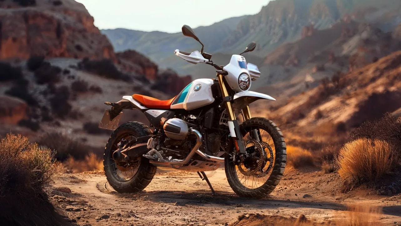 BMW R 12 G/S 2025