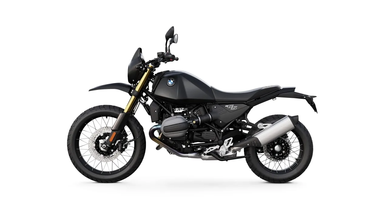 BMW R 12 G/S 2025