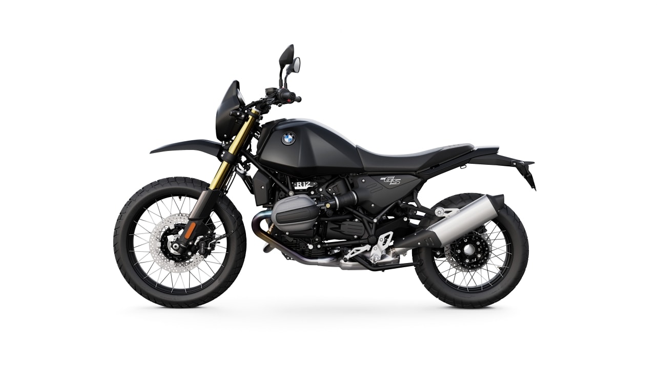 BMW R 12 G/S 2025