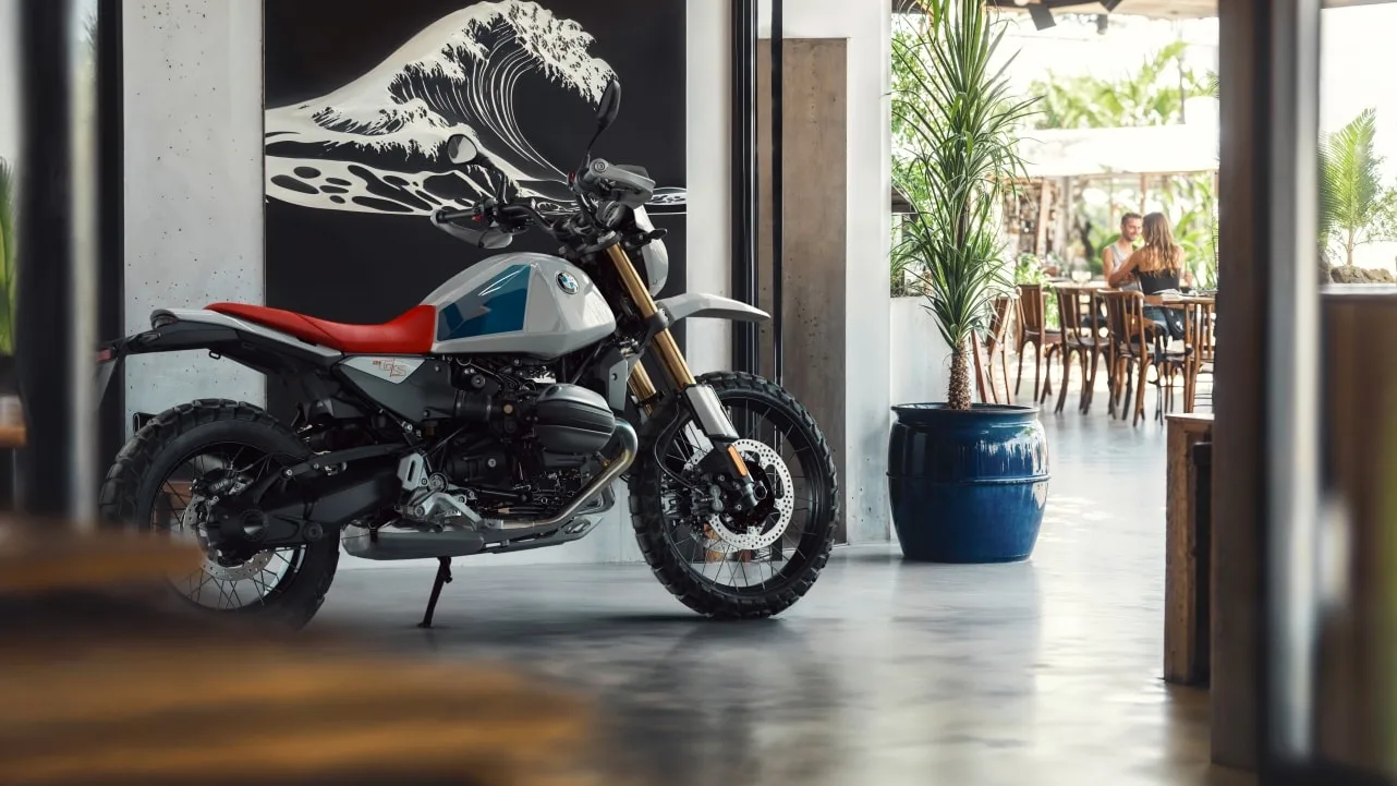 BMW R 12 G/S 2025