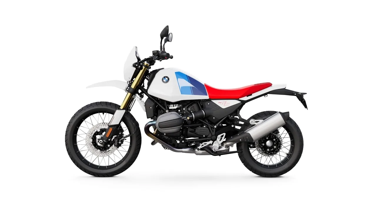 BMW R 12 G/S 2025