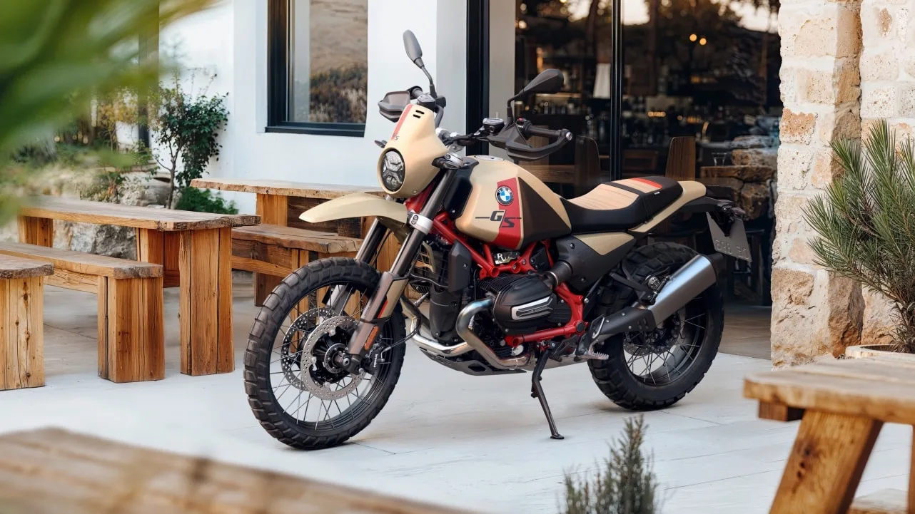 BMW R 12 G/S 2025
