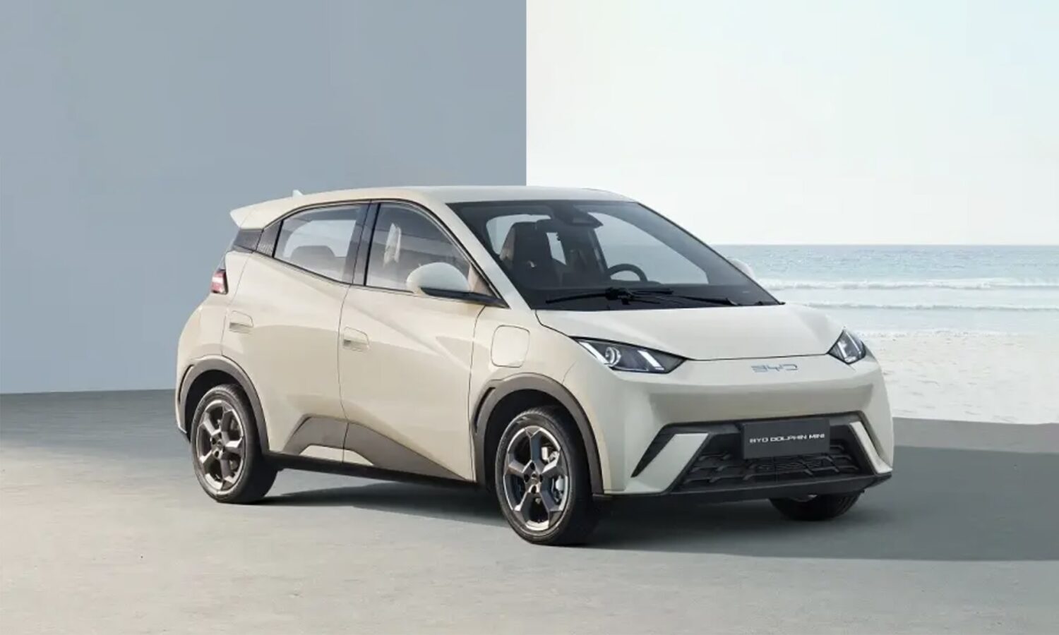 BYD SEAGULL:DOLPHIN MINI - Voiture urbaine mondiale - World Car Awards 2025