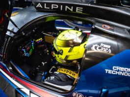 Cheops Technology Rejoint Alpine Endurance Team en Tant que Partenaire Officiel