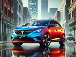 DACIA Logan 2025