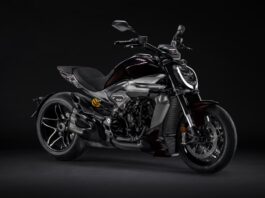 Ducati XDiavel V4