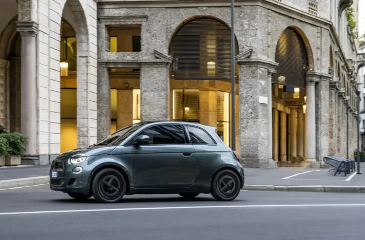 FIAT remporte le _Top Brand Desire Award_ en Allemagne