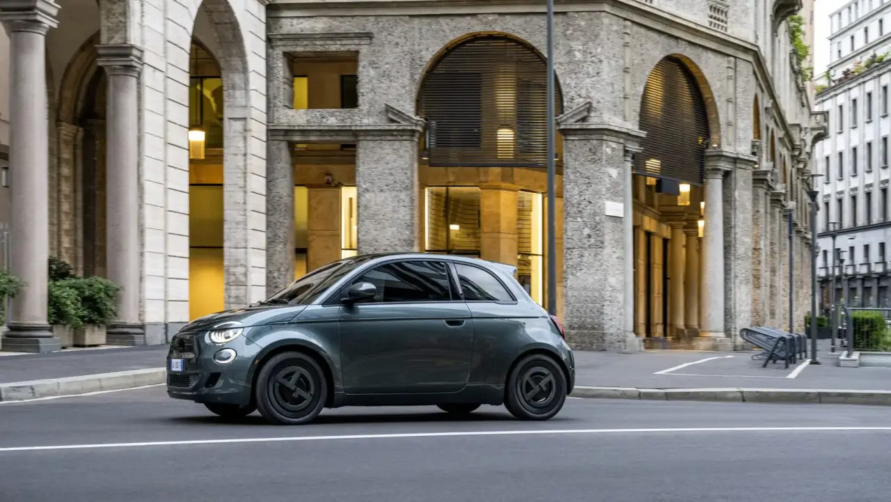 FIAT remporte le _Top Brand Desire Award_ en Allemagne