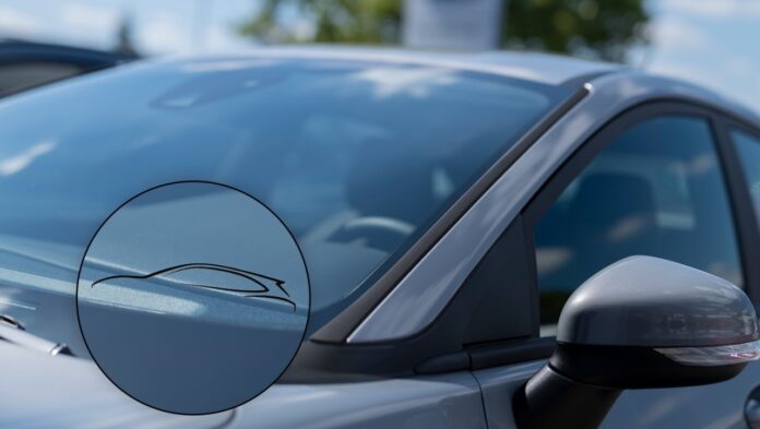 Ford Pare-Brise _FordGlass_Branding