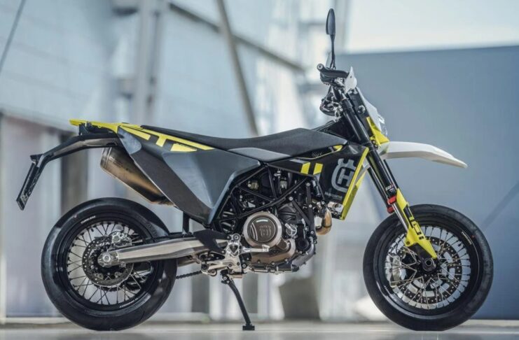 Husqvarna Mobility rappel ses modèles pour vérification de freinage