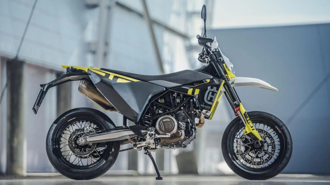 Husqvarna Mobility rappel ses modèles pour vérification de freinage