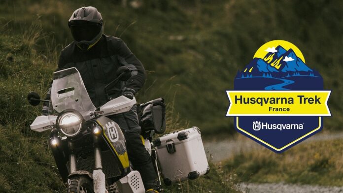 Husqvarna Trek 2025 - Husqvarna