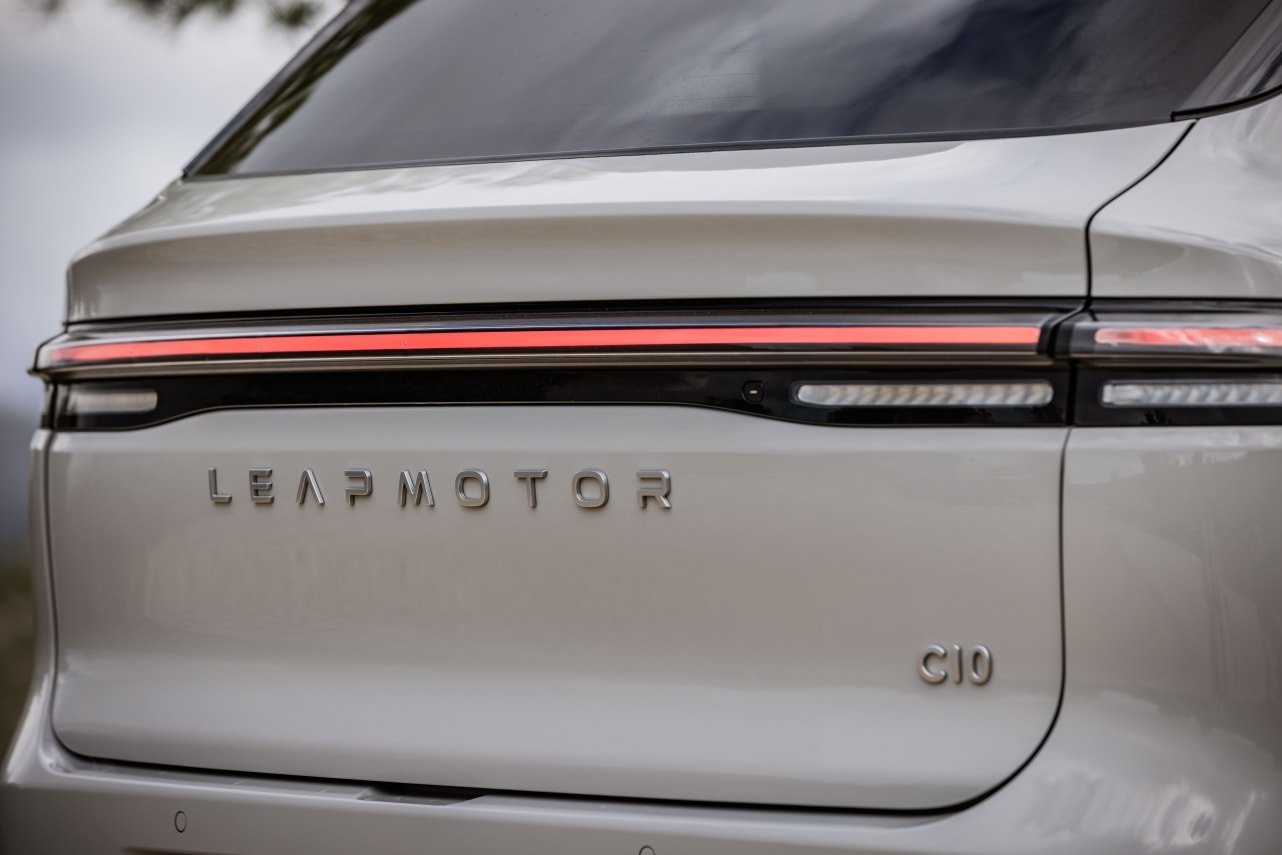 Leapmotor C10 REEV 2025