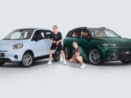 Leapmotor France s’associe aux frères Lebrun