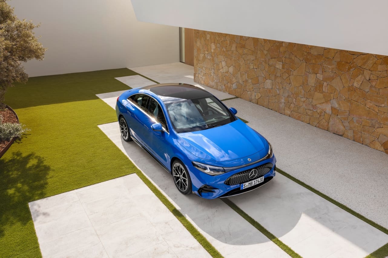 Mercedes-Benz CLA 2025