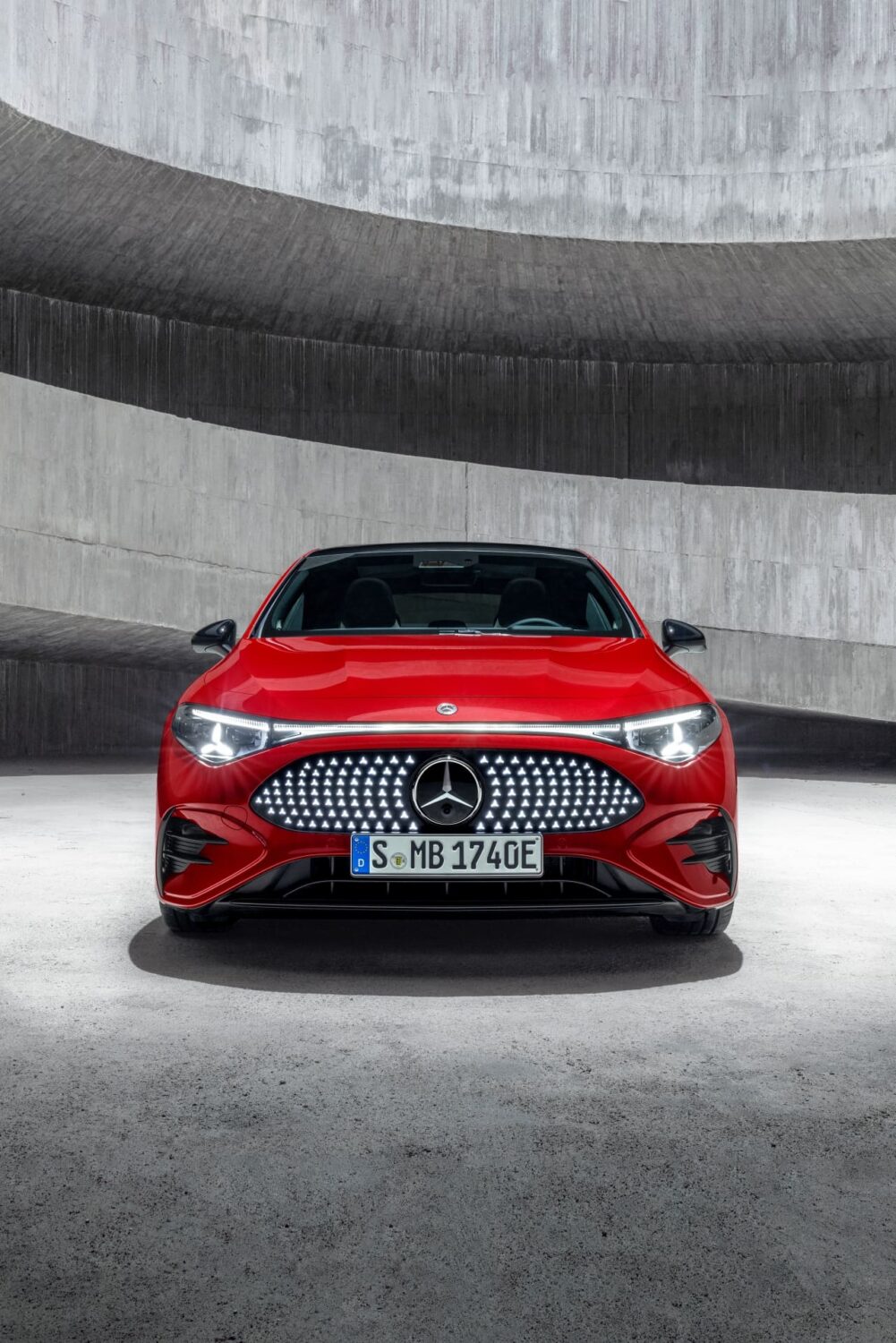 Mercedes-Benz CLA 2025
