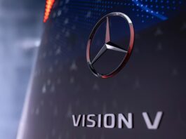 Mercedes-Benz Vision V