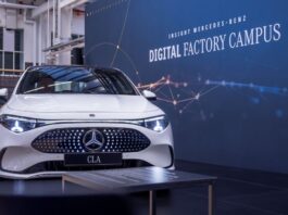 Mercedes-benz Digital Factory Campus