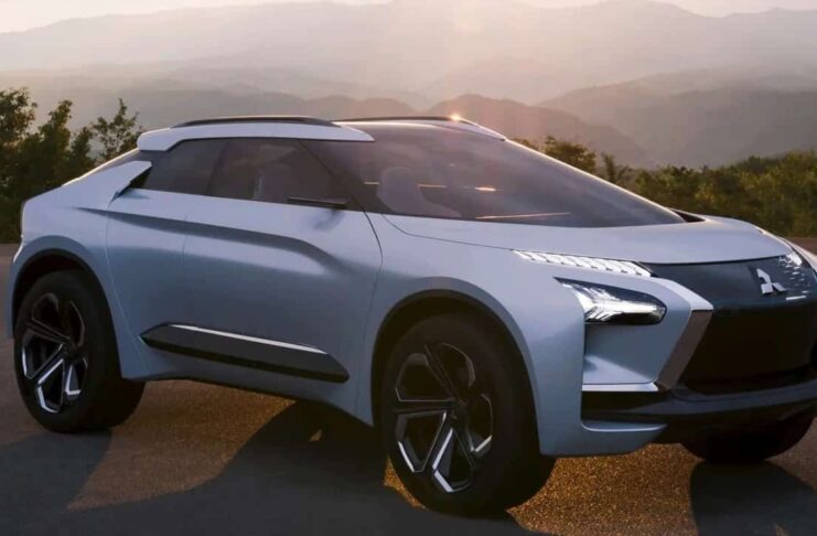 Mitsubishi EV