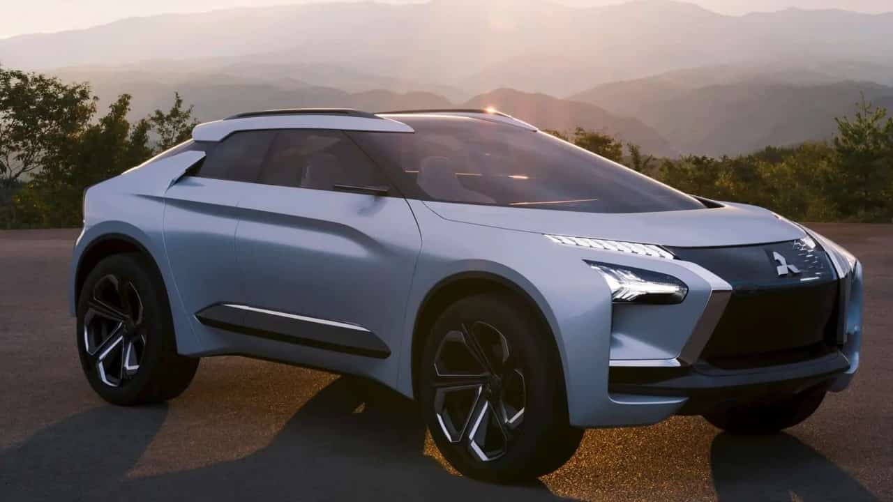 Mitsubishi EV