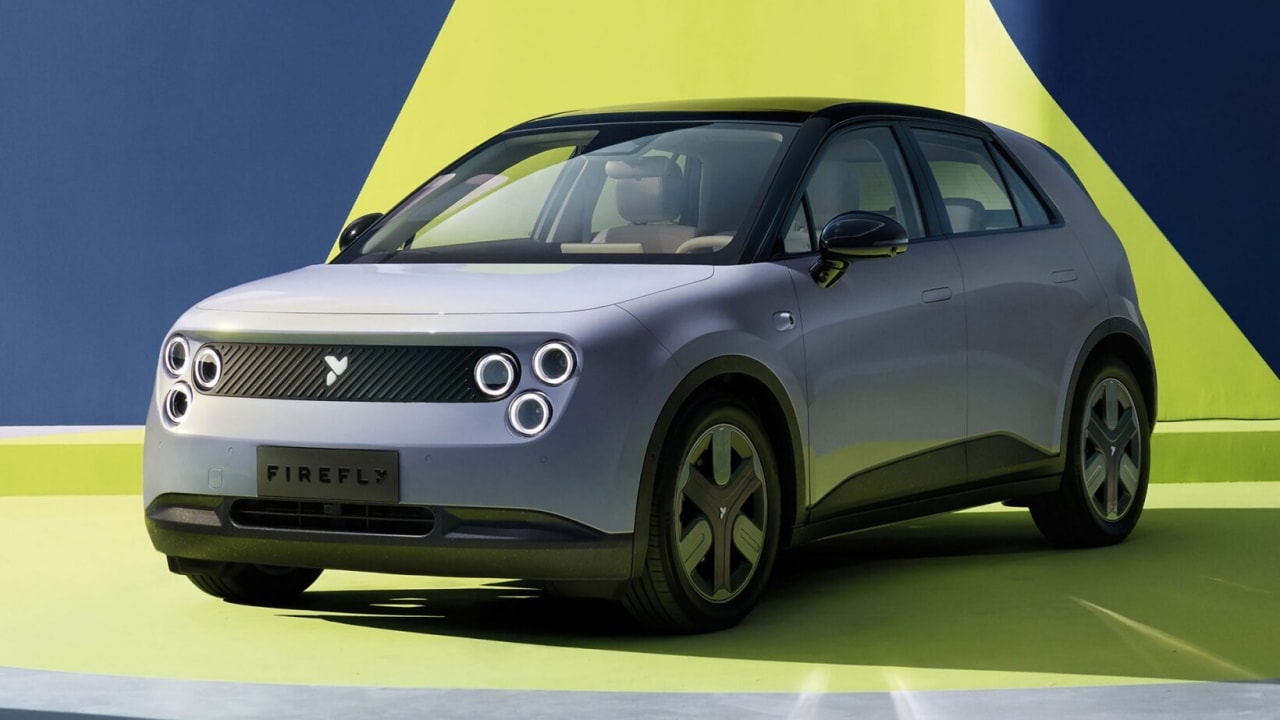 Nio Firefly 2025