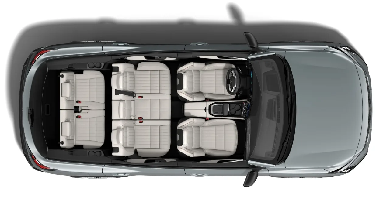 Nouveau Renault Espace 2025