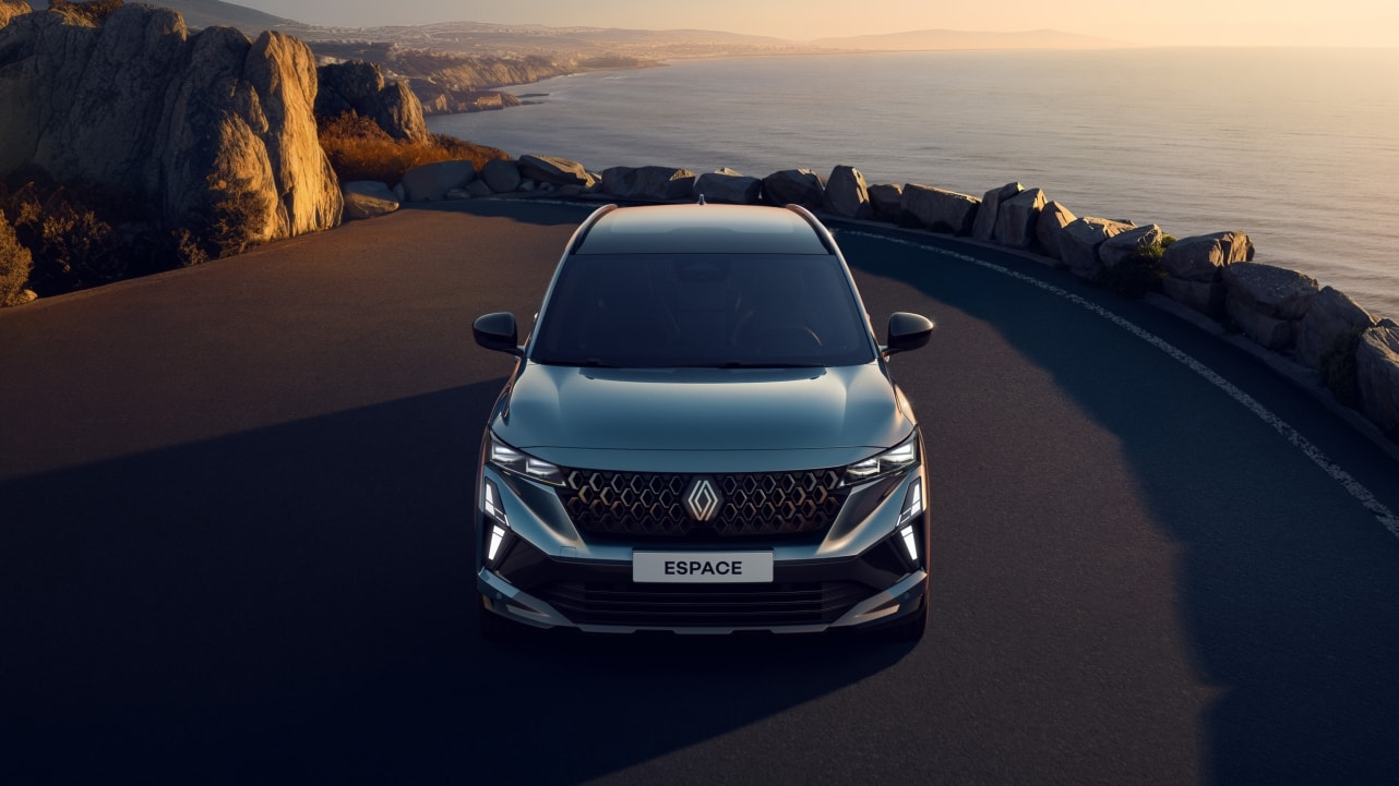 Nouveau Renault Espace 2025