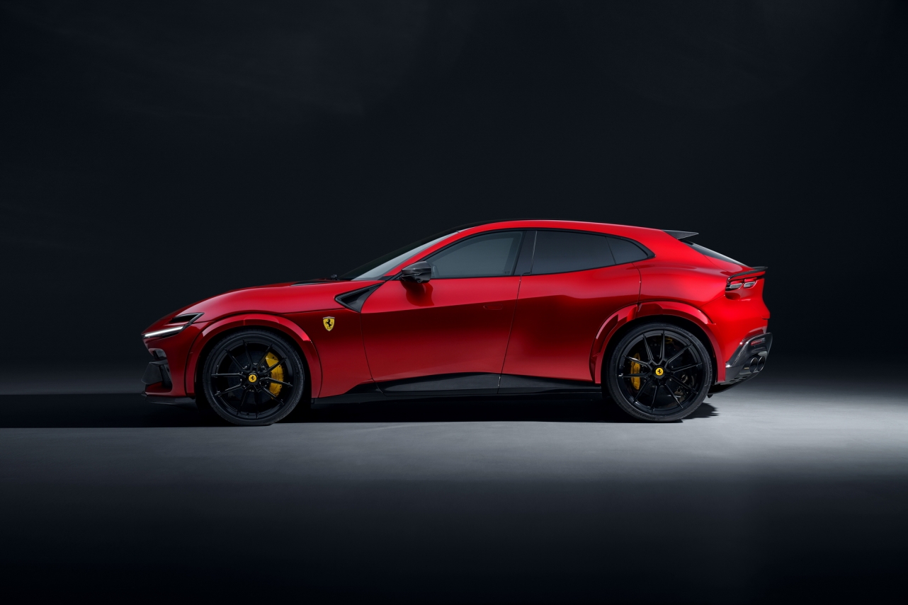 Novitec Esteso Ferrari Purosangue