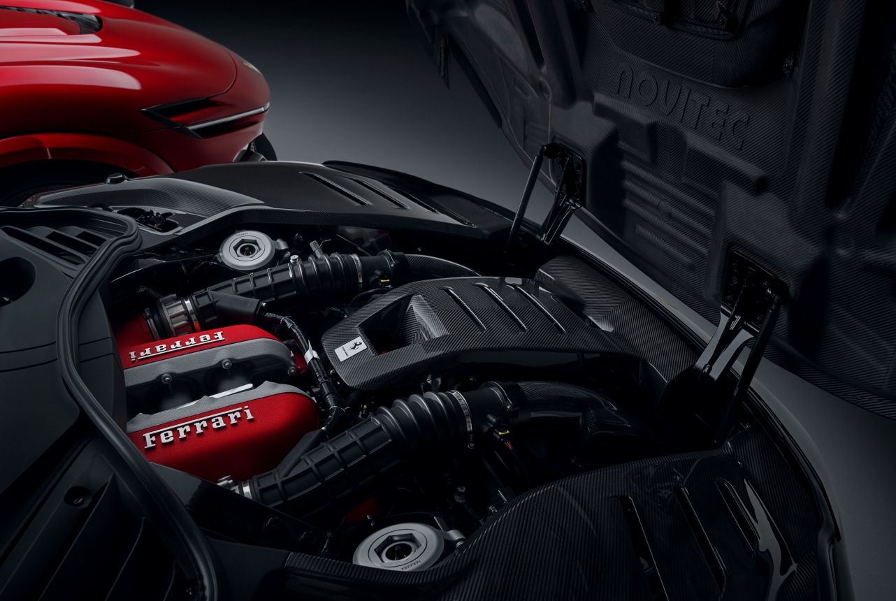 Novitec Esteso Ferrari Purosangue