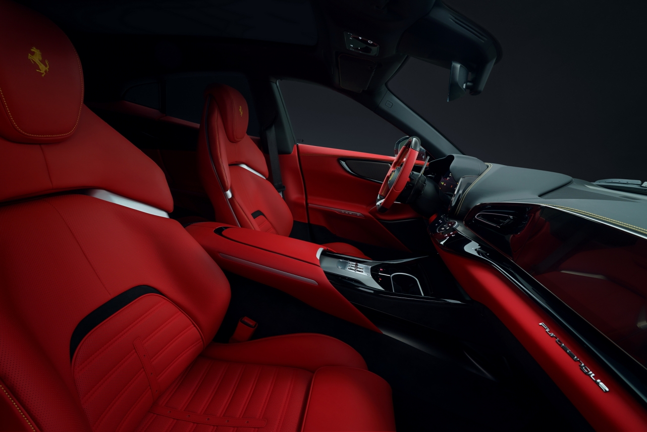 Novitec Esteso Ferrari Purosangue
