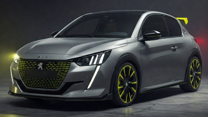 Peugeot 208 GTI 2026