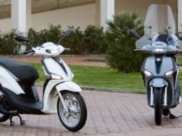 Piaggio Liberty 2025