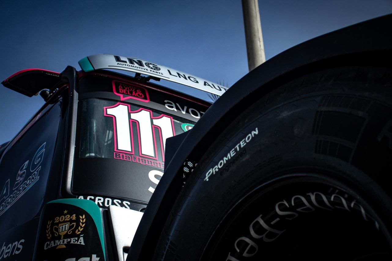 Prometeon tyre