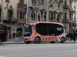 Renault Group, WeRide - Barcelone