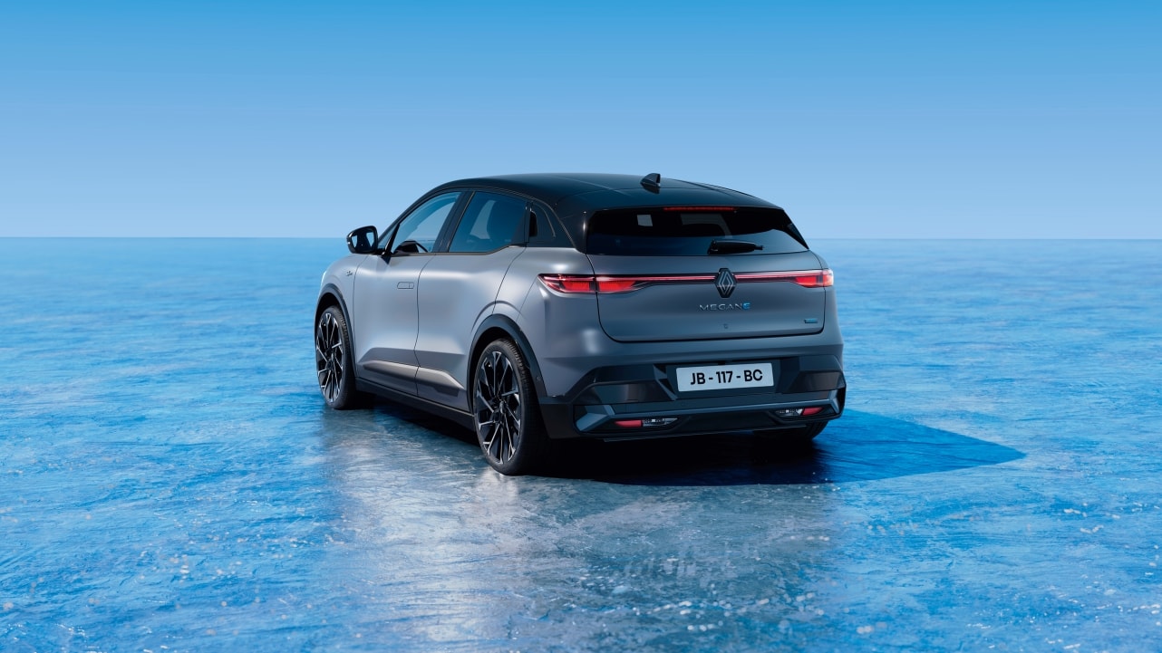 Renault Megane E-Tech electric Esprit Alpine