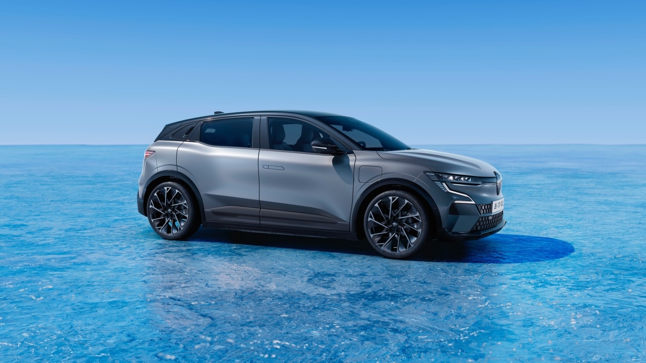 Renault Megane E-Tech electric Esprit Alpine