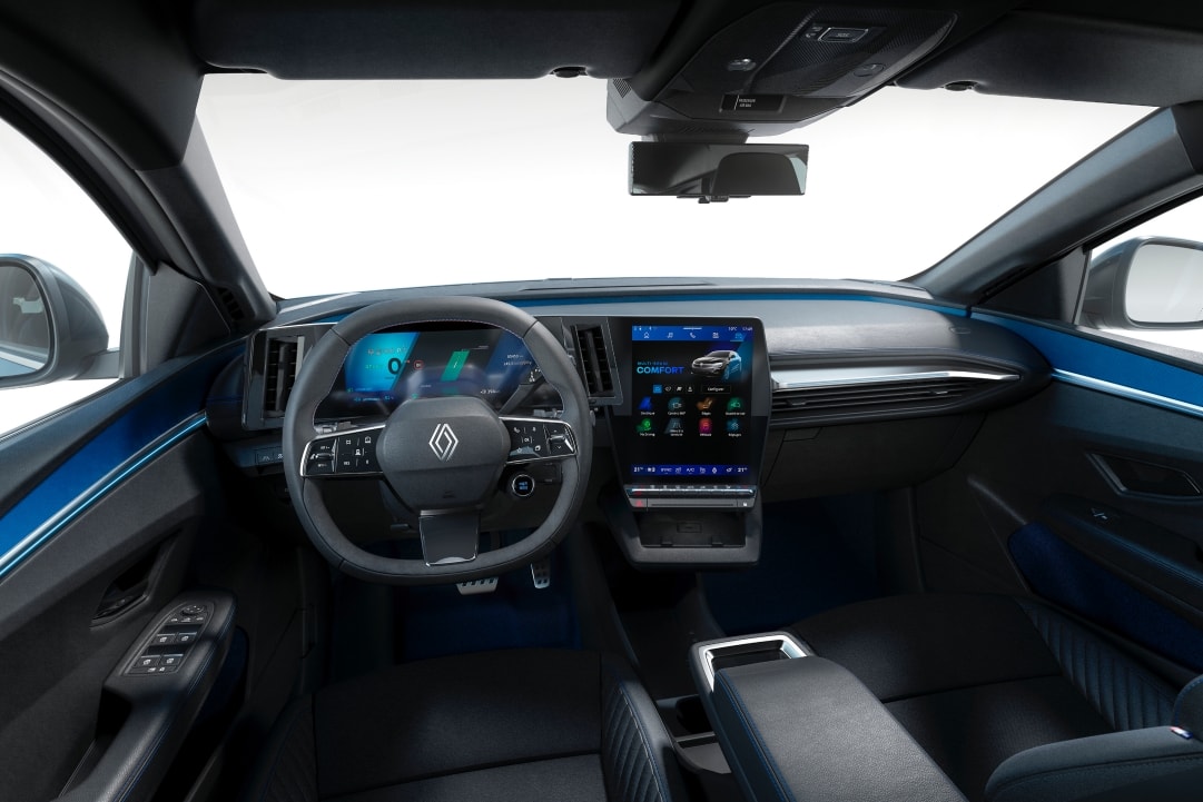 Renault Megane E-Tech electric Esprit Alpine