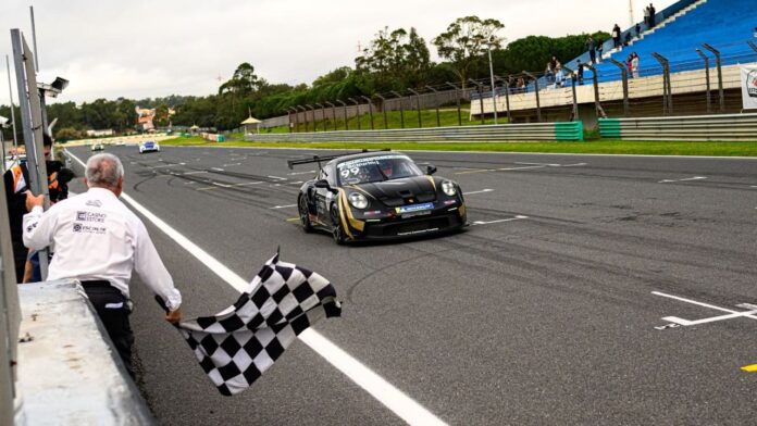 Schumacher CLRT PSCSE 2025 ROUND 2 ESTORIL