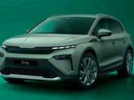 Skoda Elroq 2025 - Campagne Lille Rouen