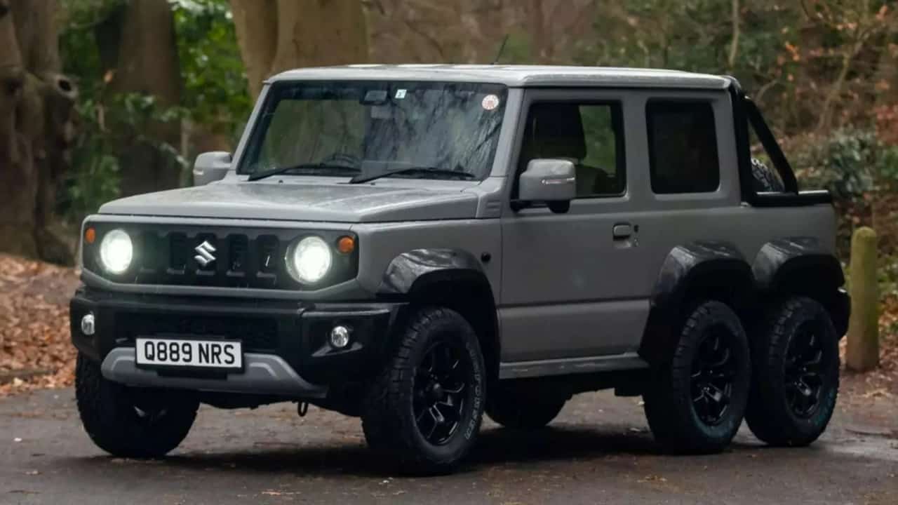 Suzuki Jimny