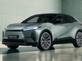 Toyota C-HR+ 2025