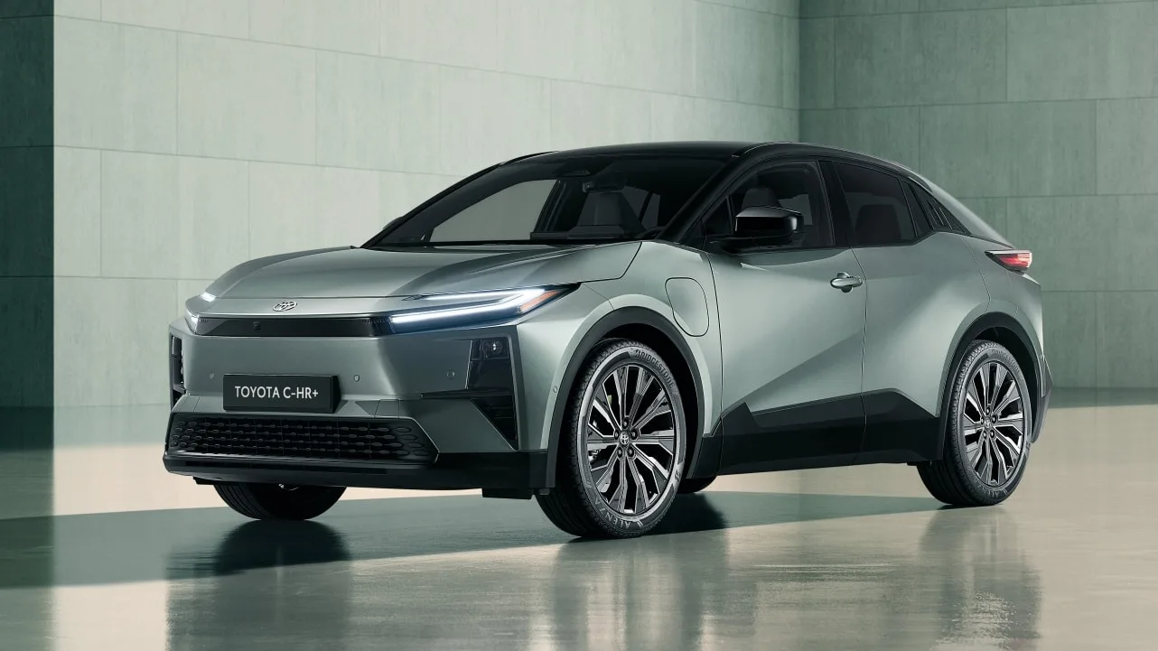 Toyota C-HR+ 2025
