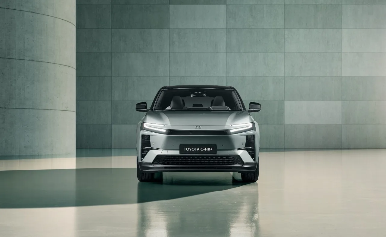 Toyota C-HR+ 2025