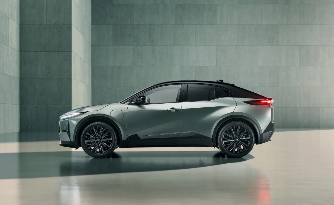 Toyota C-HR+ 2025