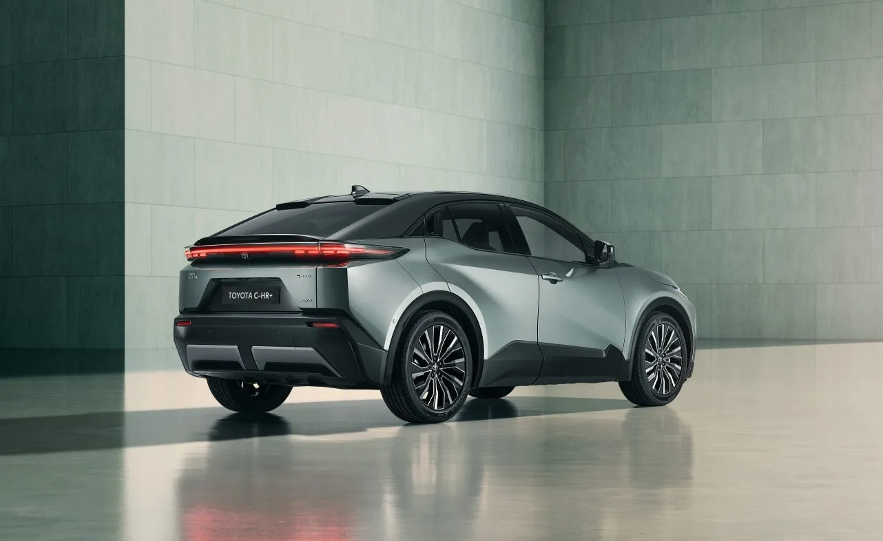 Toyota C-HR+ 2025
