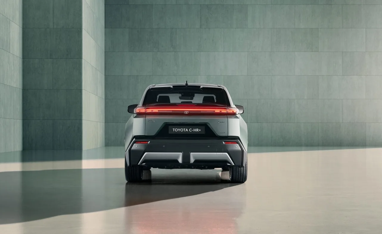 Toyota C-HR+ 2025