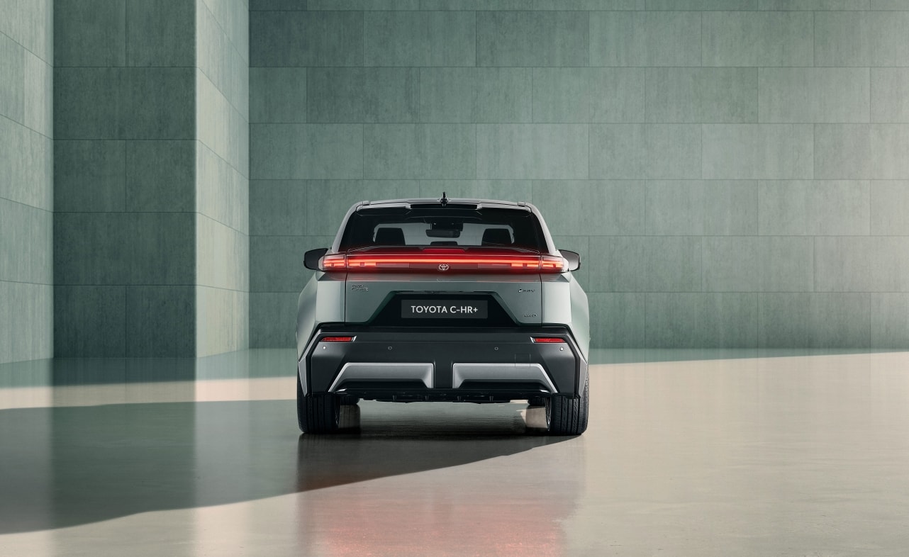 Toyota C-HR+ 2025